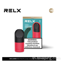 1.8ml relx infinity pod อุปกรณ์ e-cig vape wholesale